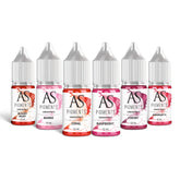 Lips concentrate set, 6 ml, 12ml (6pcs) AS company